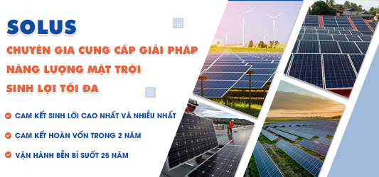 THÀNH TÍCH SOLUS ĐẠT ĐƯỢC