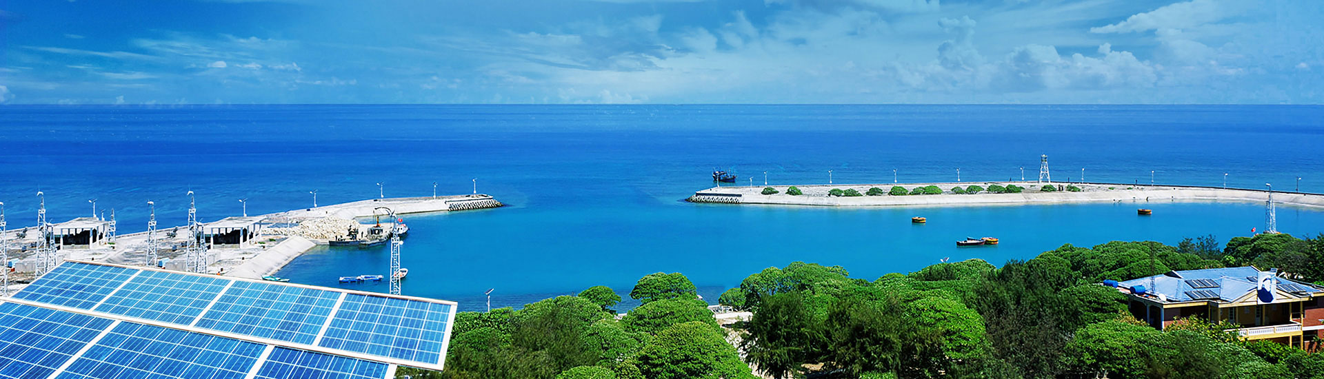 Dự án điện năng lượng mặt trời 1