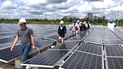 Năng Lượng Mặt Trời Ở Bến Tre: Giải Pháp Bền Vững Cho Tương Lai