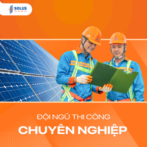 THÀNH TÍCH SOLUS ĐẠT ĐƯỢC