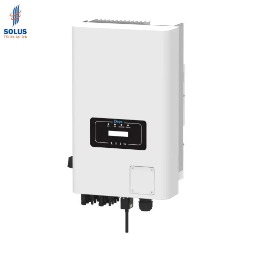 Inverter Deye Hoà Lưới 3 Pha, 30 kW, 2 MMPT