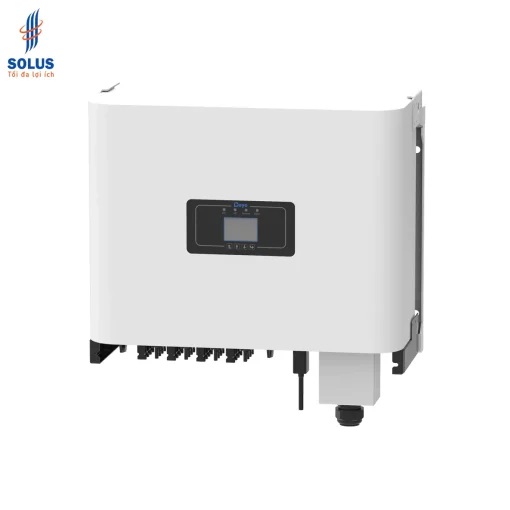 Inverter Deye Hoà Lưới 3 Pha, 50 kW, 4 MMPT