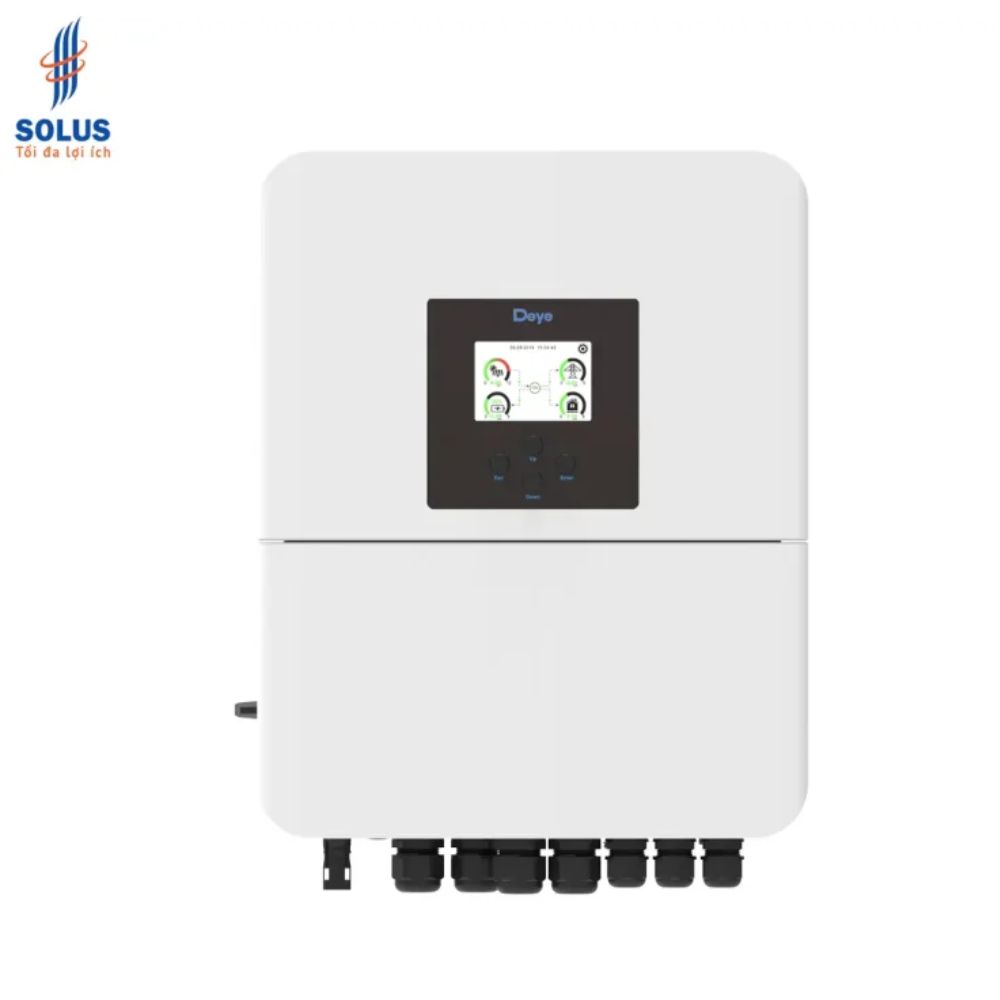 Hybrid Solar Inverter SUN-3K-SG04LP1-EU-SM2