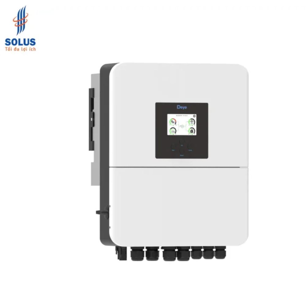Hybrid Solar Inverter SUN-5K-SG04LP1-EU-SM2