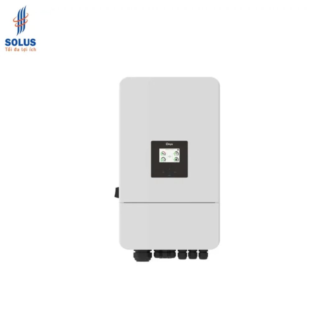 Hybrid Solar Inverter SUN-5K-SG05LP1-EU-SM2