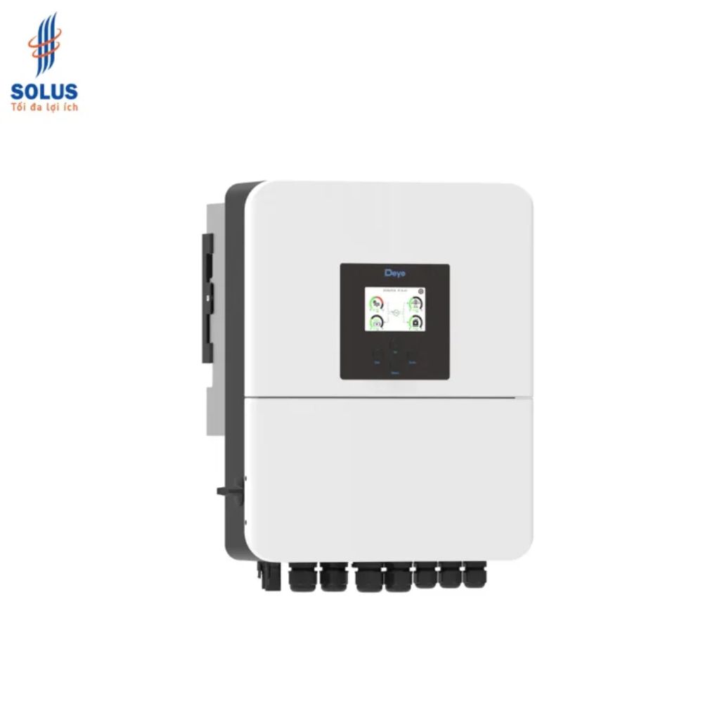 Hybrid Solar Inverter SUN-6K-SG04LP1-EU-SM2