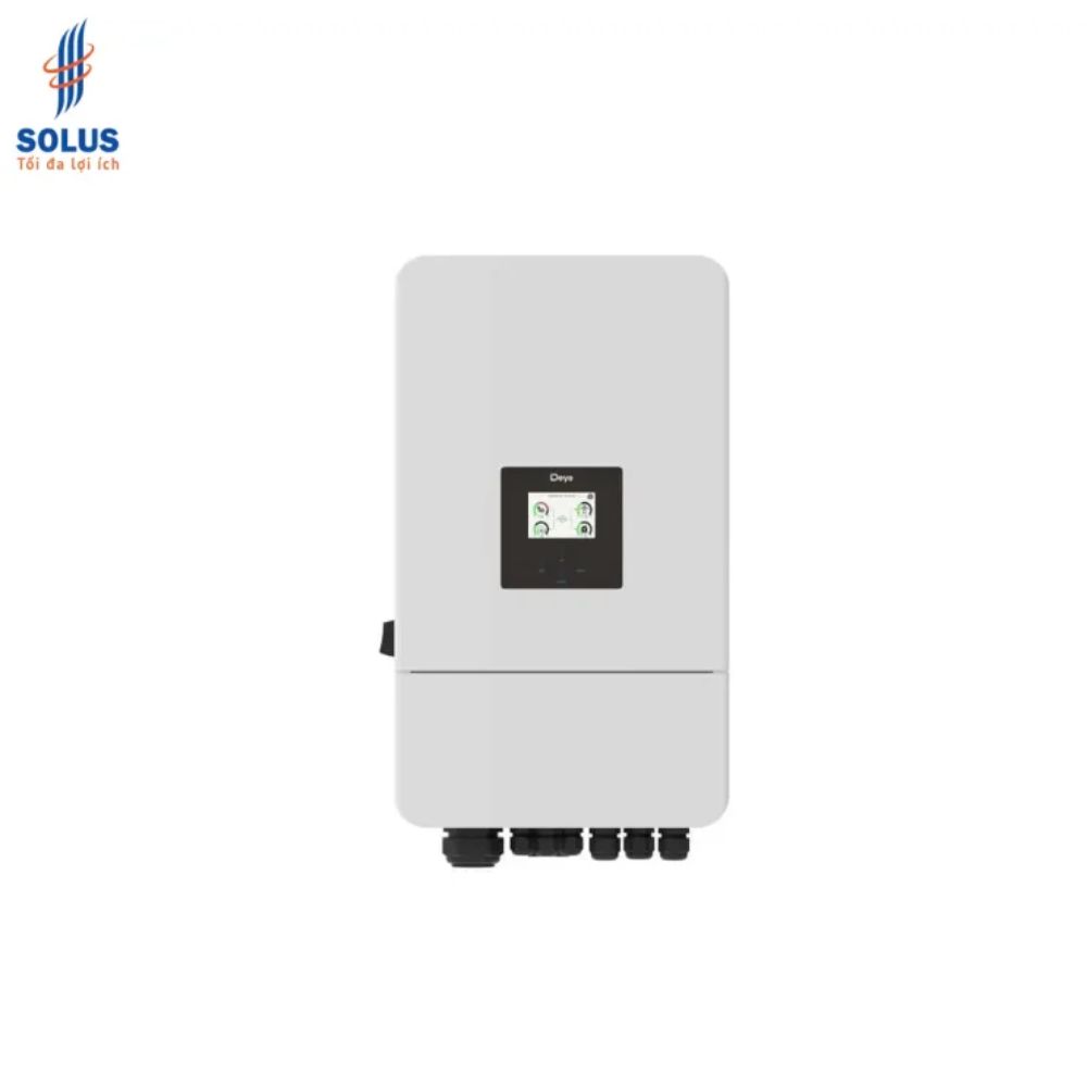 Hybrid Solar Inverter SUN-6K-SG05LP1-EU-SM2