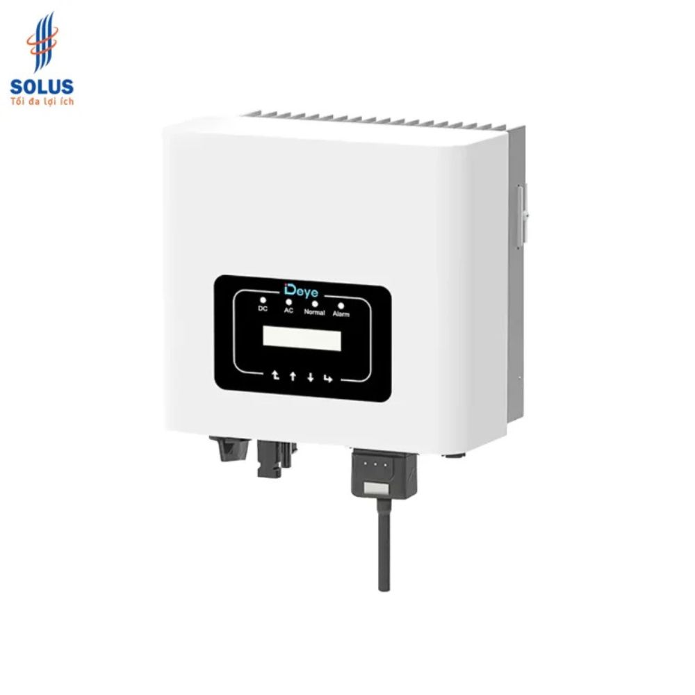 Inverter Deye Hoà Lưới 1 Pha, 3 kW, 1 MMPT