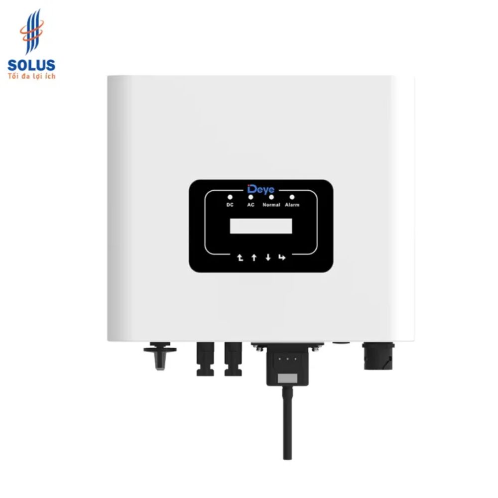 Inverter Deye Hoà Lưới 1 Pha, 5 kW, 1 MMPT