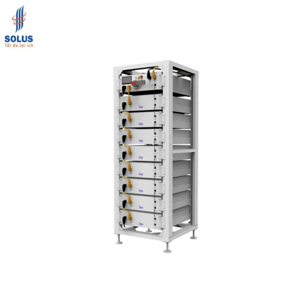 Lithium Deye Áp Cao BOS-G