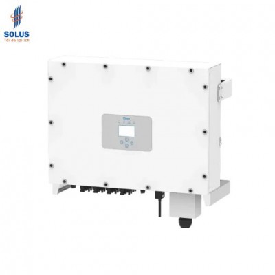 Inverter Deye Hoà lưới 3 Pha, 60 kW, 4 MMPT