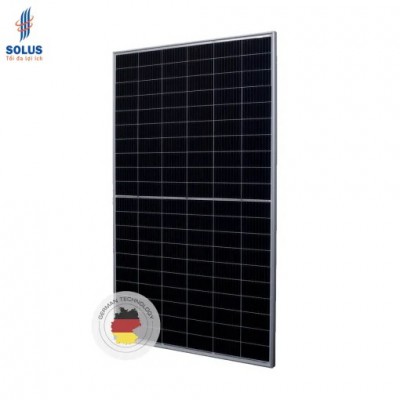 Tấm Pin NLMT AESOLAR 580W
