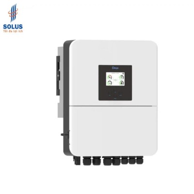 Hybrid Solar Inverter SUN-5K-SG04LP1-EU-SM2