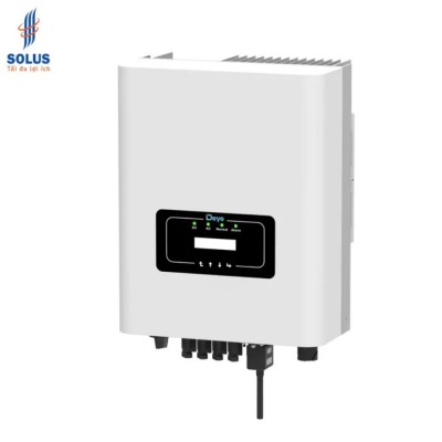 Inverter Deye Hoà Lưới 1 Pha, 8 kW, 1 MMPT