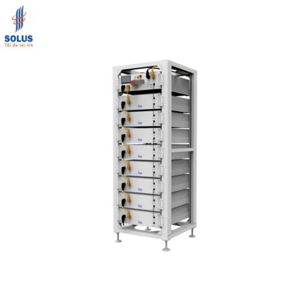 Lithium Deye Áp Cao BOS-G