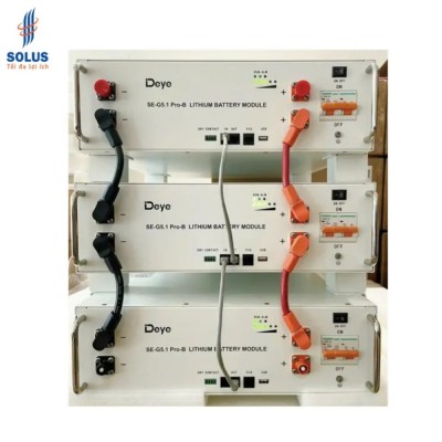 Lithium Deye Áp Thấp SE-G5.1 Pro-B