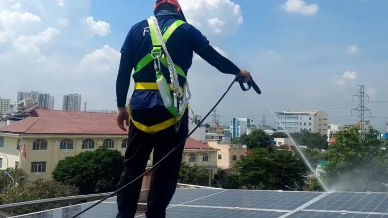 Các dịch vụ mà công ty năng lượng mặt trời cung cấp