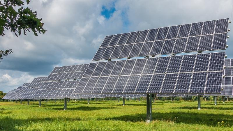 Cửa hàng năng lượng mặt trời