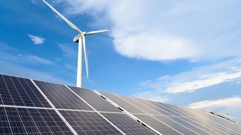 Hệ thống pin năng lượng mặt trời là một khoản đầu tư hợp lý