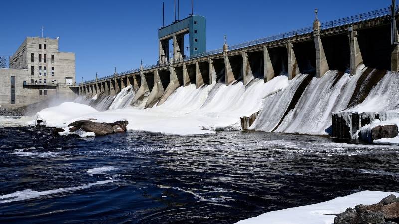 Năng lượng thủy điện