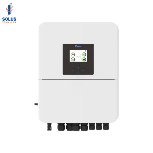 Hybrid Solar inverter SUN-3K-SG04LP1-EU-SM2