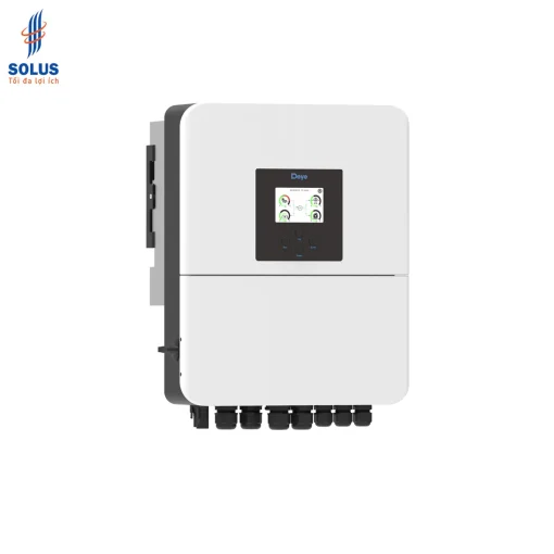 Hybrid Solar inverter SUN-5K-SG04LP1-EU-SM2