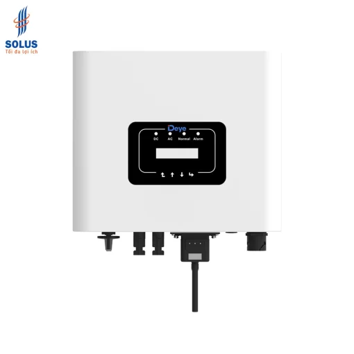 Inverter Deye hoà lưới 1 pha, 5 kW, 2 MMPT