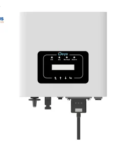 Inverter Deye hoà lưới 1 pha, 6 kW, 2 MMPT