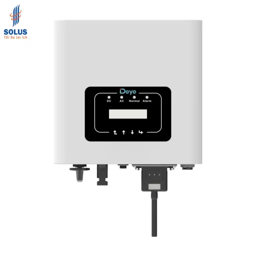 Inverter Deye hoà lưới 1 pha, 6 kW, 2 MMPT