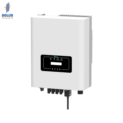 Inverter Deye hoà lưới 1 pha, 8 kW, 2 MMPT