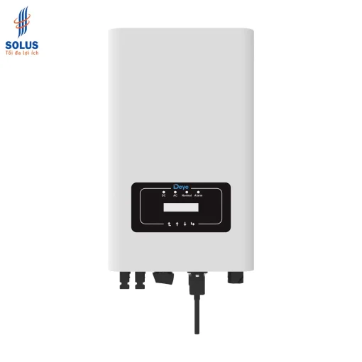 Inverter Deye hoà lưới 3 pha, 10 kW, 2 MMPT