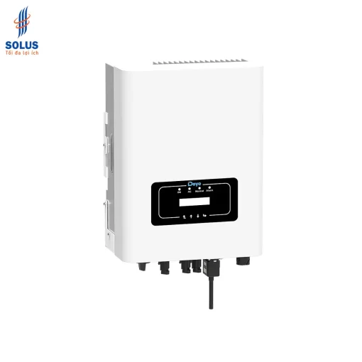 Inverter Deye hoà lưới 3 pha, 15 kW, 2 MMPT