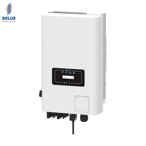 Inverter Deye hoà lưới 3 pha, 30 kW, 2 MMPT