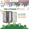 PTESS All-In-One Air-Cooled ESS Cabinet Áp Cao