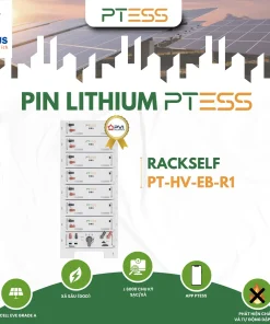 PTESS Rackself PT-HV-EB-R1 Áp Cao