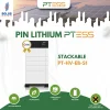 PTESS Stackable PT-HV-EB-S1 Áp Cao