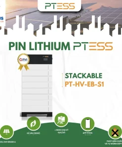 PTESS Stackable PT-HV-EB-S1 Áp Cao