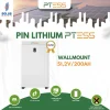 PTESS Wallmount 51,2V/200Ah Áp thấp